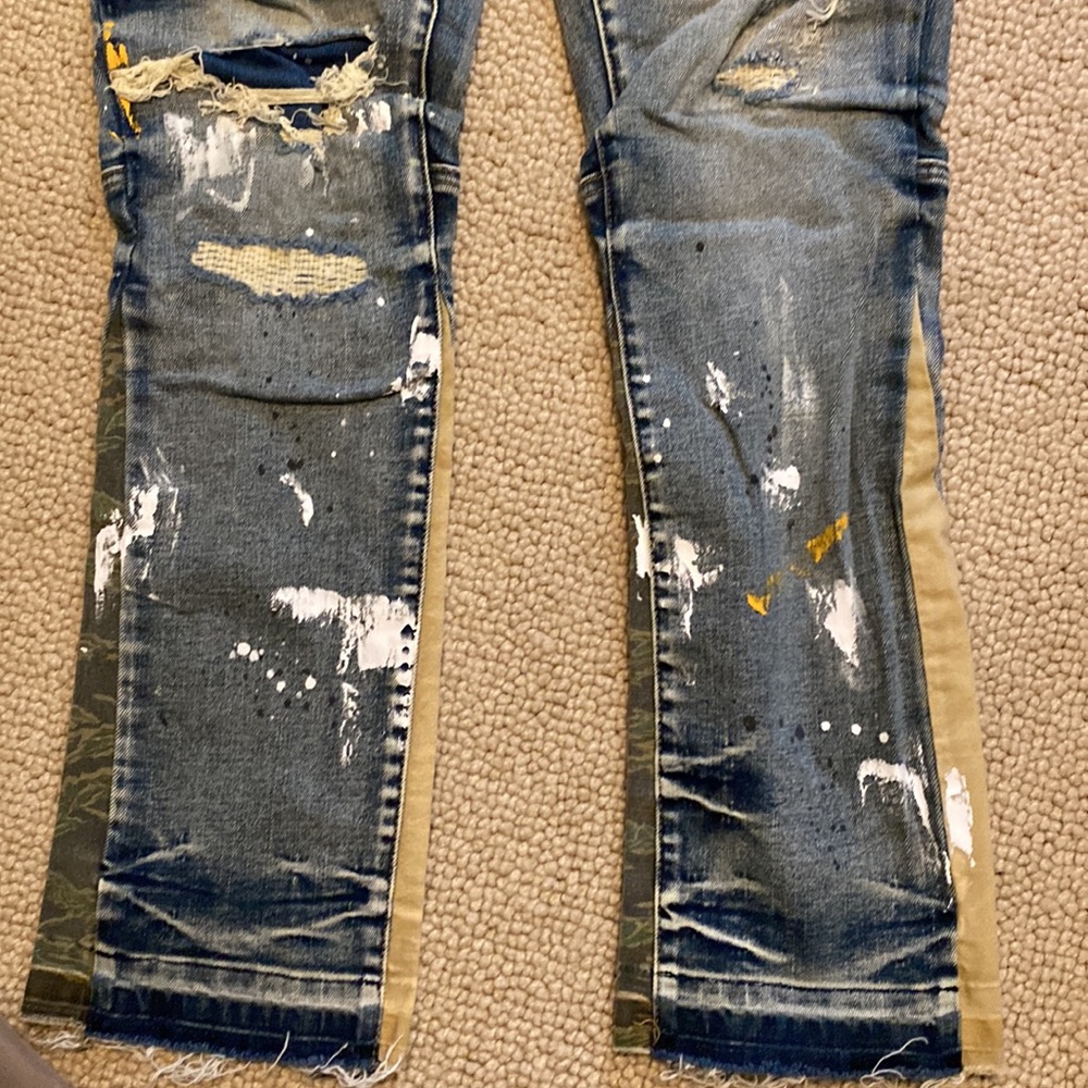First Row Men’s 32/32 - Picture 3 of 4